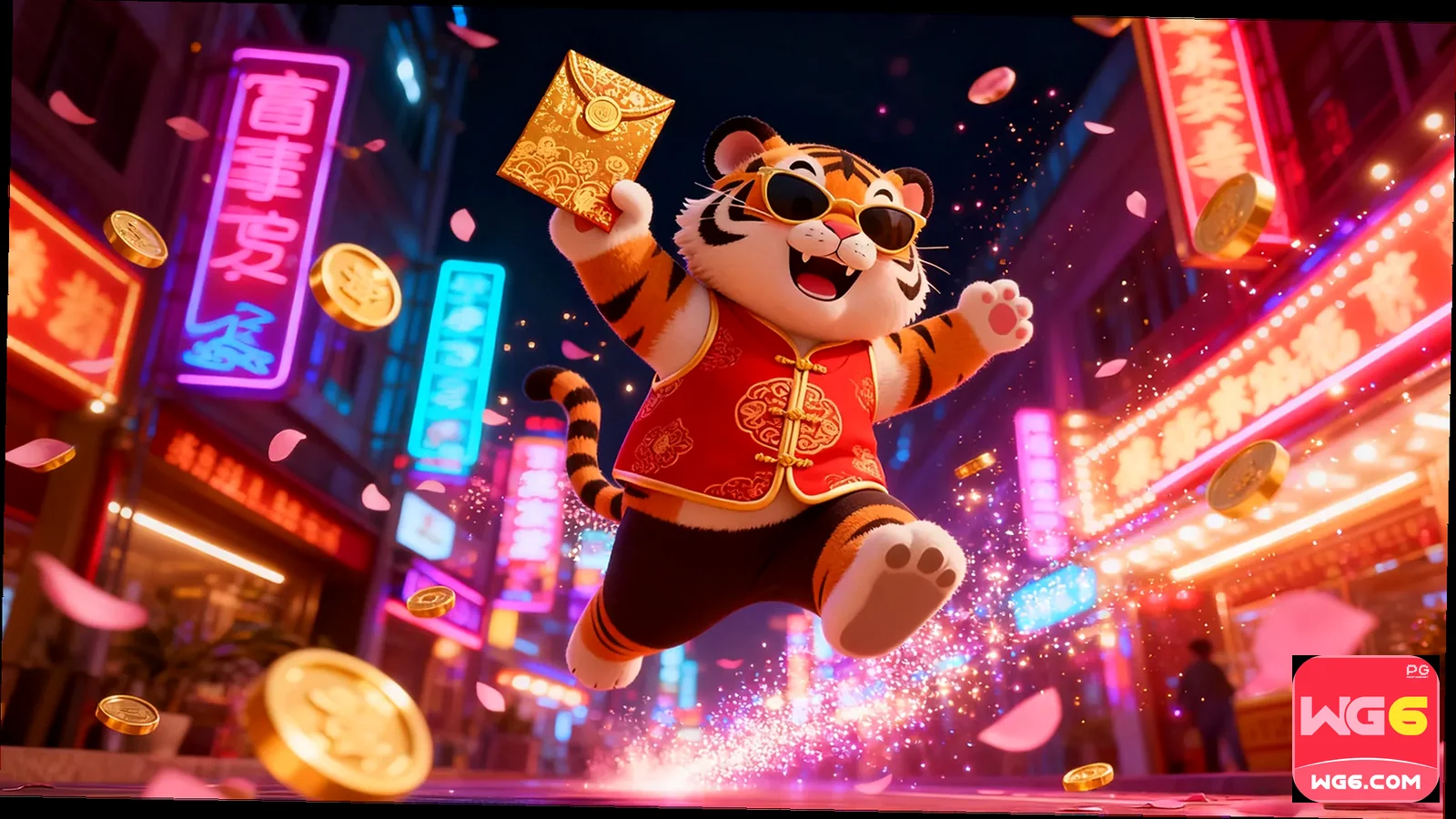 Cassino ao vivo vi - wg6