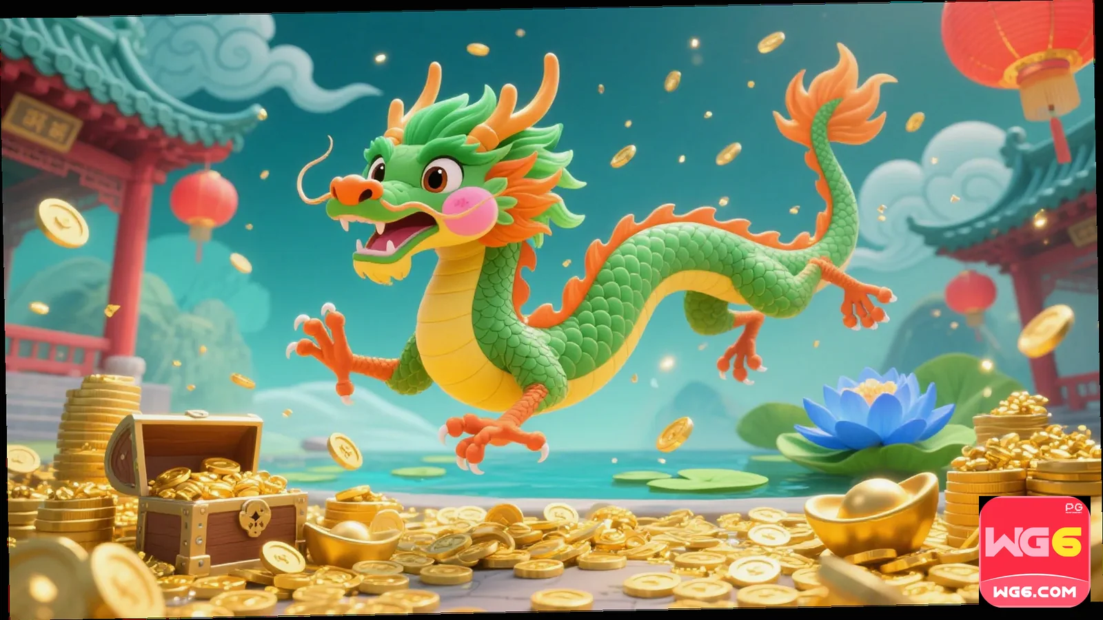 Baixe o app WG6 - wg6